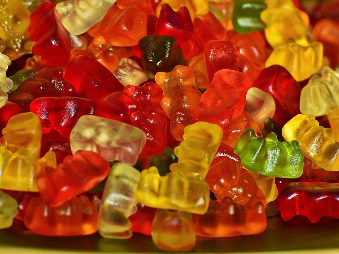 Nougat sweets
