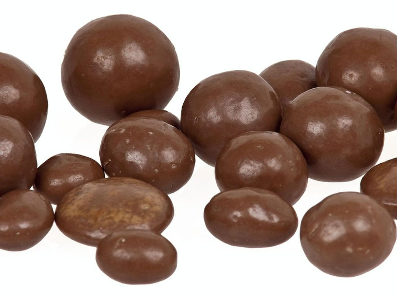 Comidas caseras con chocolate