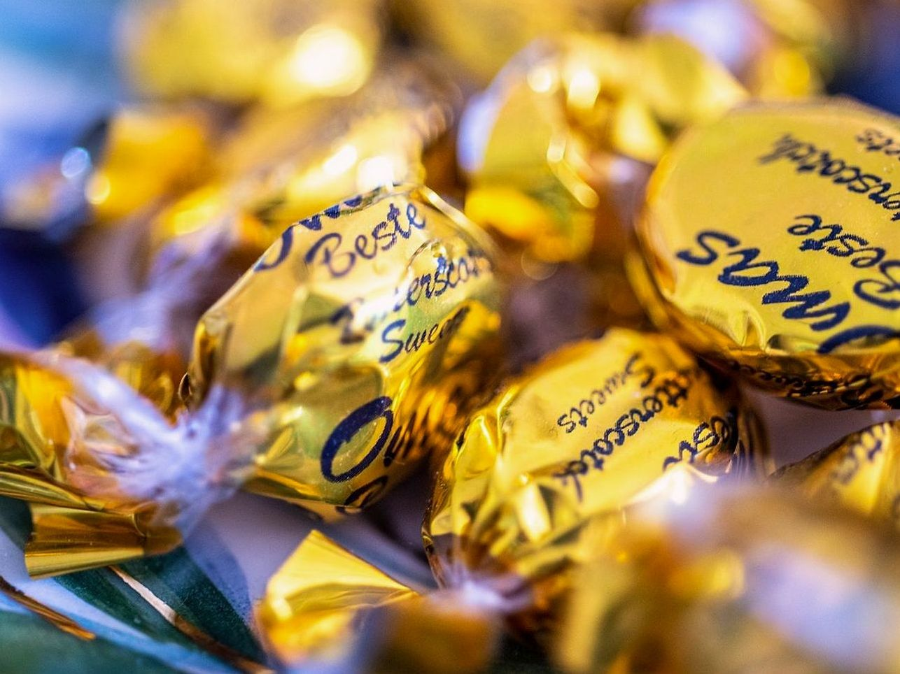 Bombones belgas para regalar